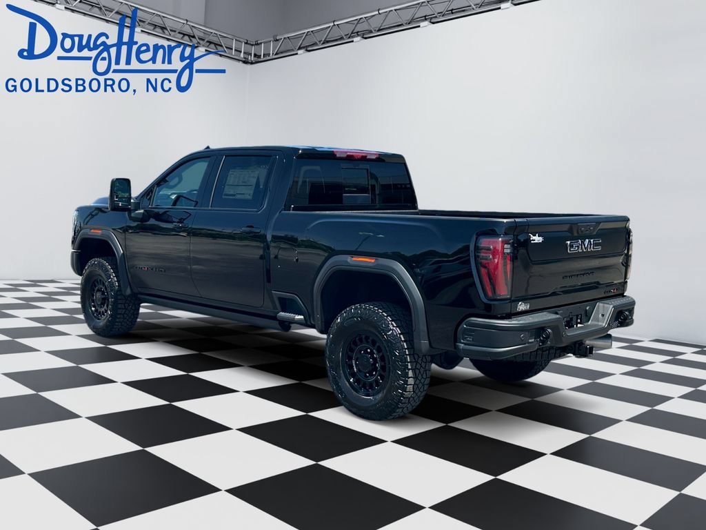 New 2026 GMC Sierra 2500 AT4X w/ AT4X AEV Edition AWD/4WD image 3