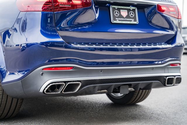 New 2026 Mercedes-Benz GLS 63 AMG 4MATIC image 9