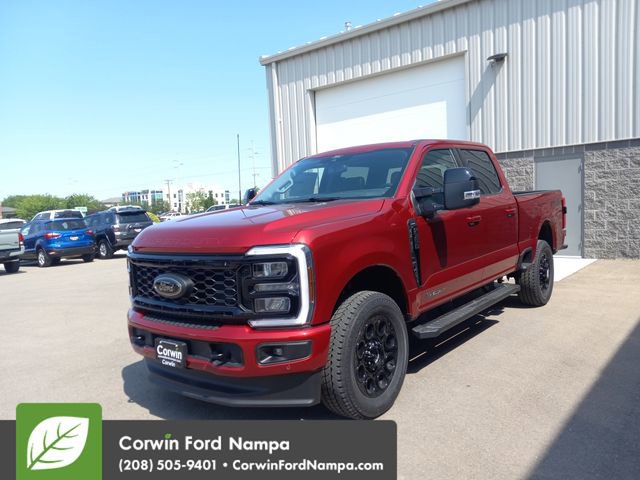 New 2025 Ford F350 Lariat w/ Lariat Ultimate Package image 7