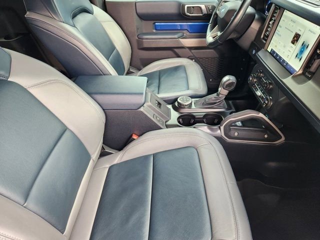 Used 2021 Ford Bronco First Edition image 19