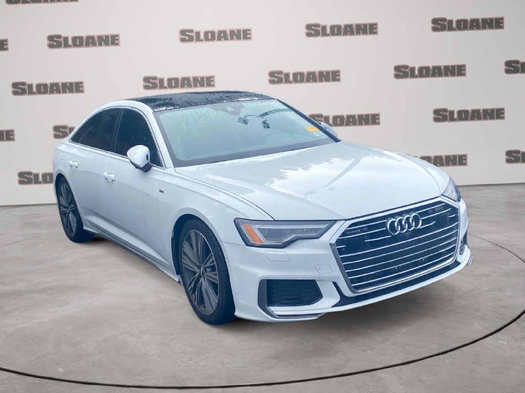 Used 2019 Audi A6 3.0T Premium Plus w/ Premium Plus Package AWD/4WD image 2