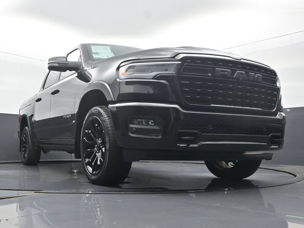 Used 2025 RAM 1500 Limited AWD/4WD image 56