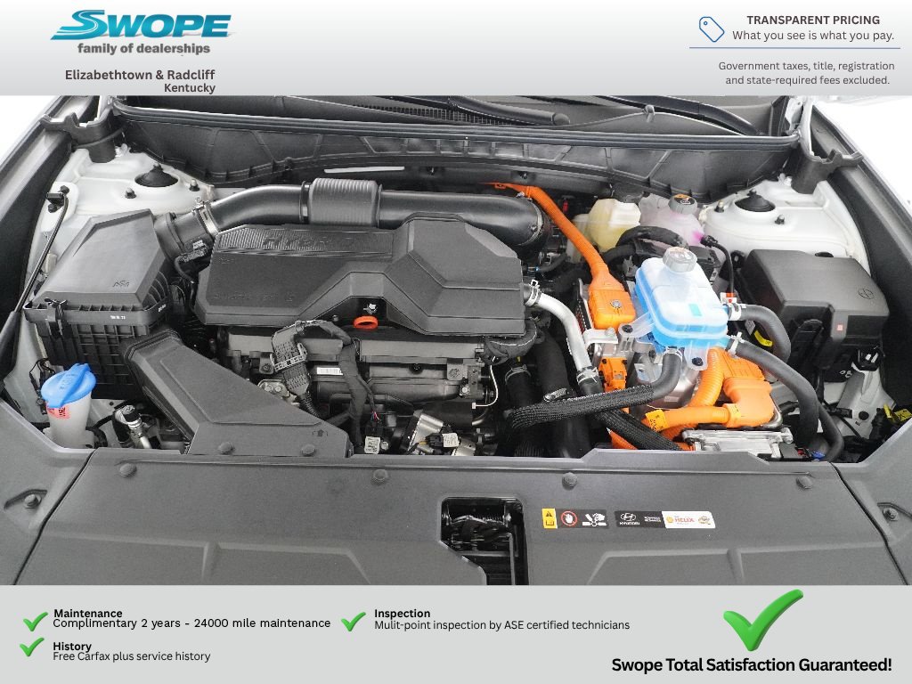 New 2026 Hyundai Tucson SEL AWD/4WD image 28