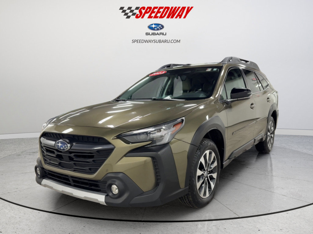 Certified 2023 Subaru Outback Limited image 3