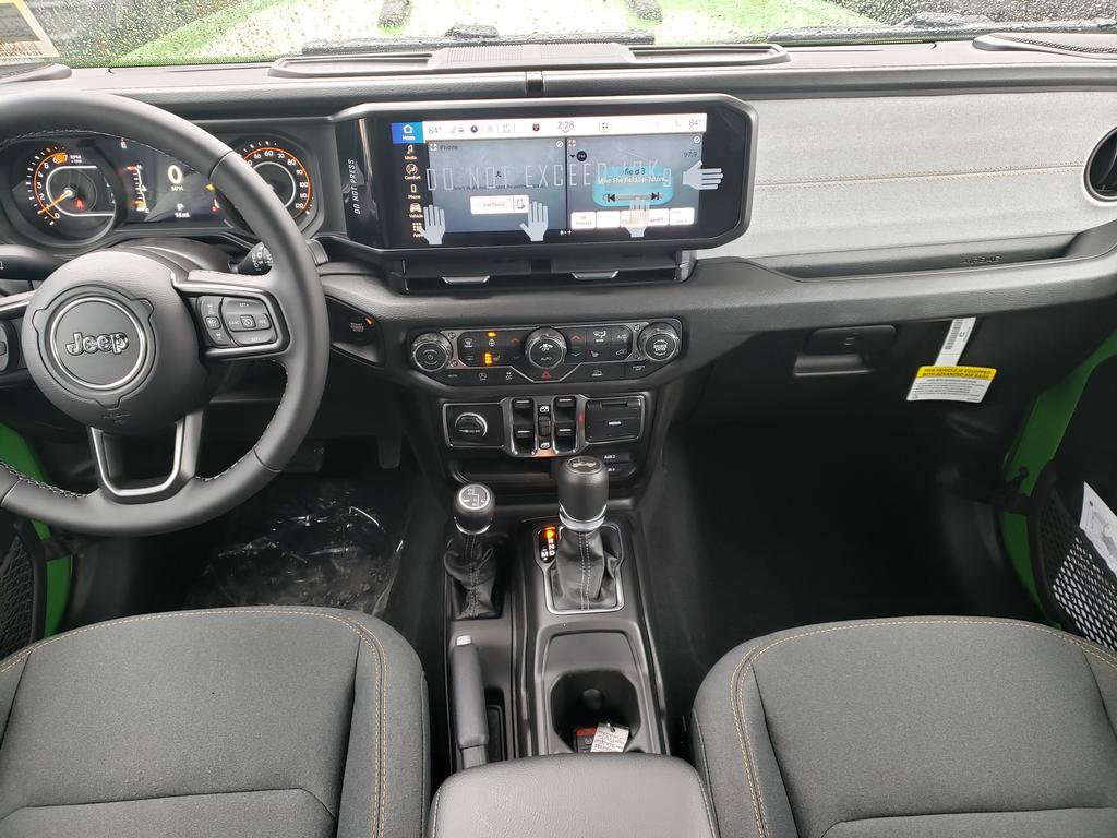New 2026 Jeep Wrangler Sport S AWD/4WD image 13
