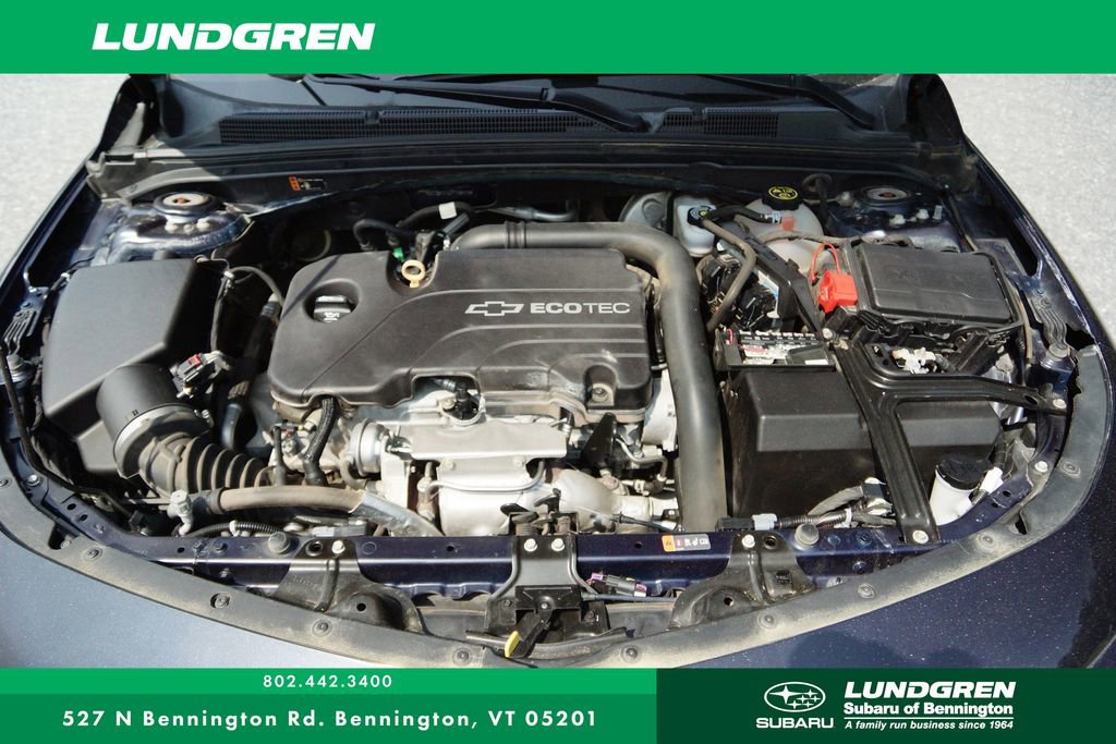 Used 2018 Chevrolet Malibu LS image 22