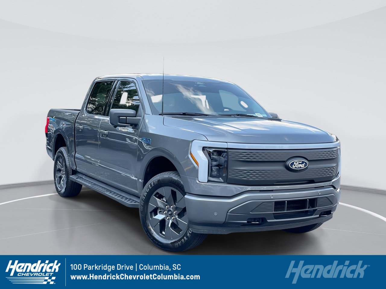 Used 2025 Ford F150 Lightning XLT