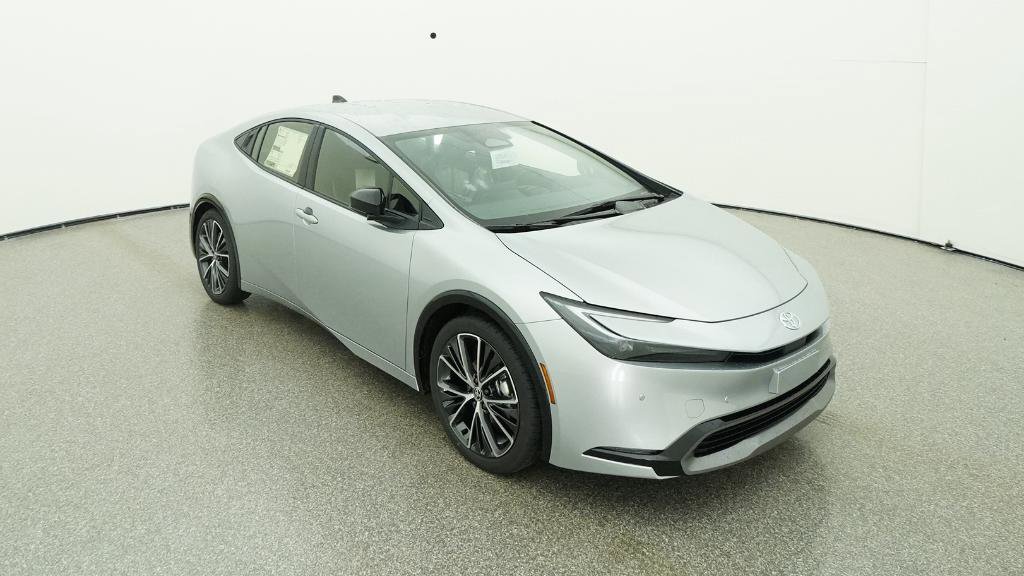 New 2026 Toyota Prius XLE image 16