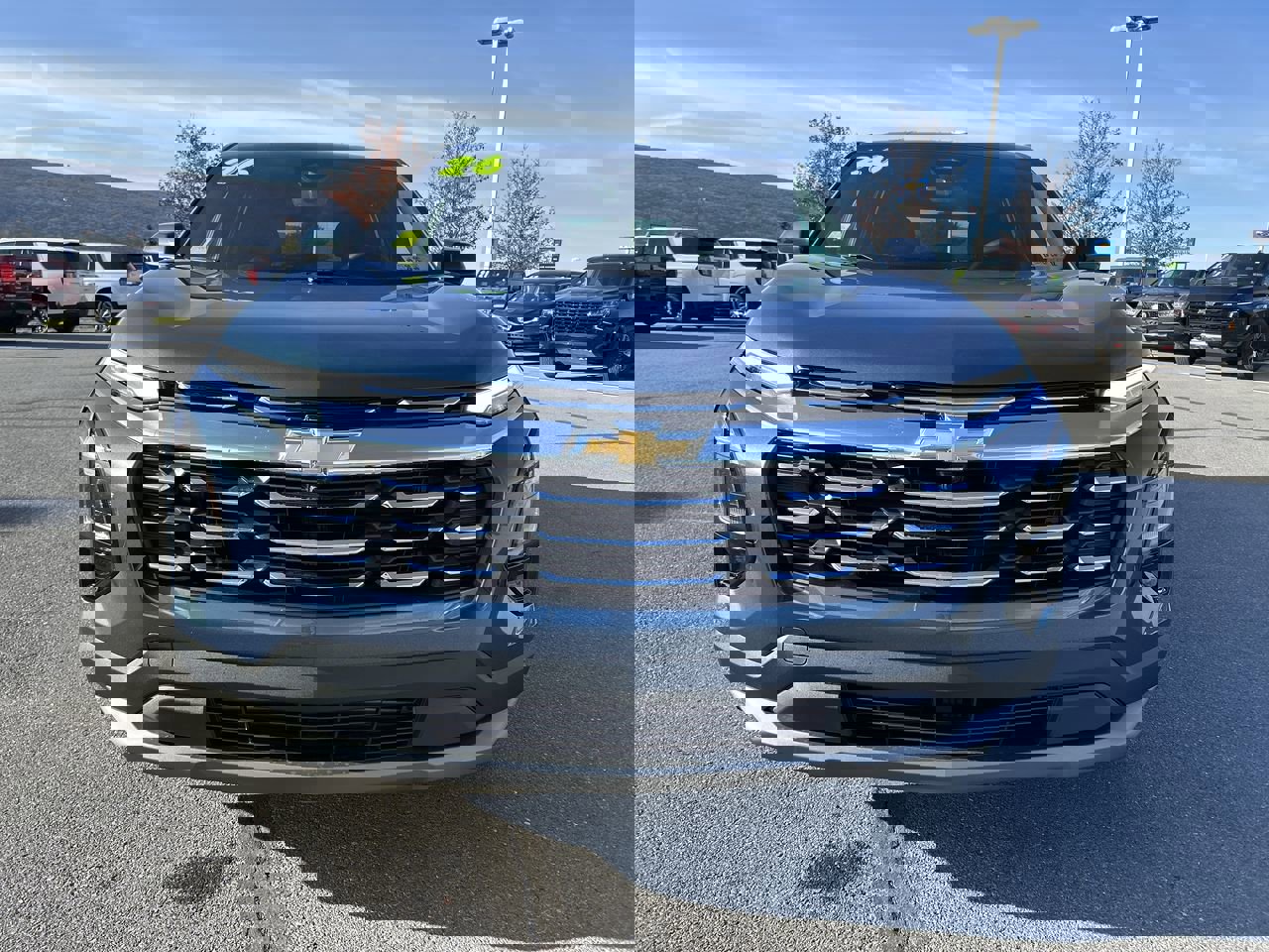 New 2026 Chevrolet Equinox LT image 12