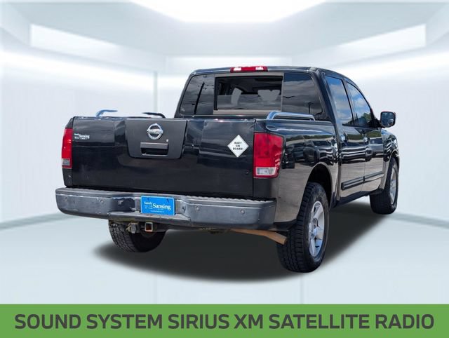 Used 2006 Nissan Titan SE RWD image 5