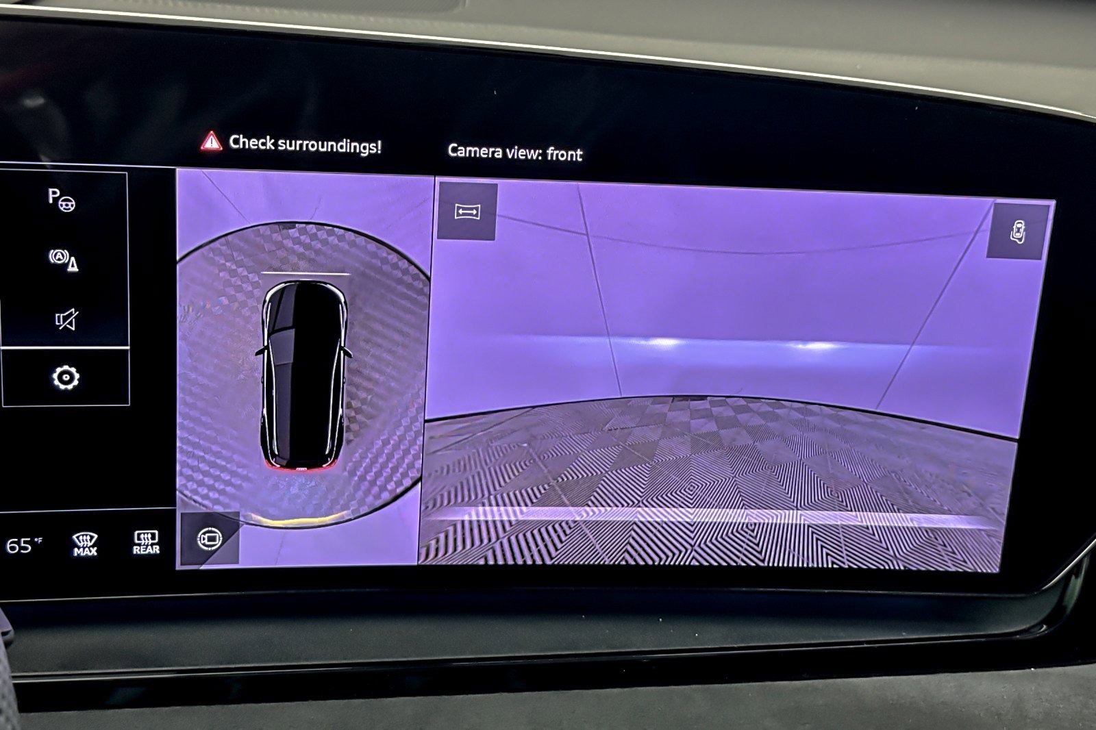 New 2025 Audi SQ6 e-tron Premium Plus AWD/4WD image 19