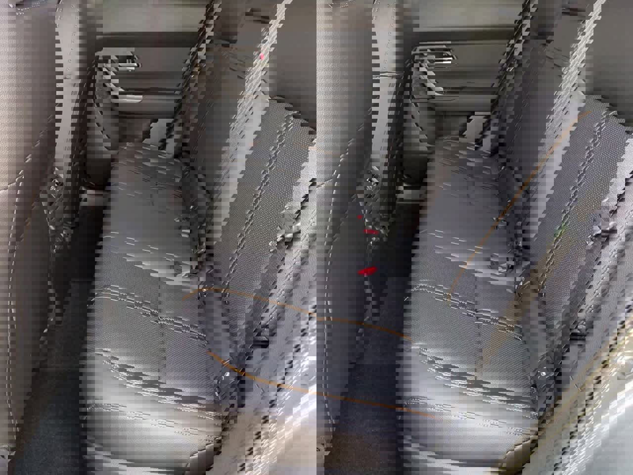 New 2025 MAZDA CX-50 AWD 2.5 Hybrid w/ Cargo Package image 18