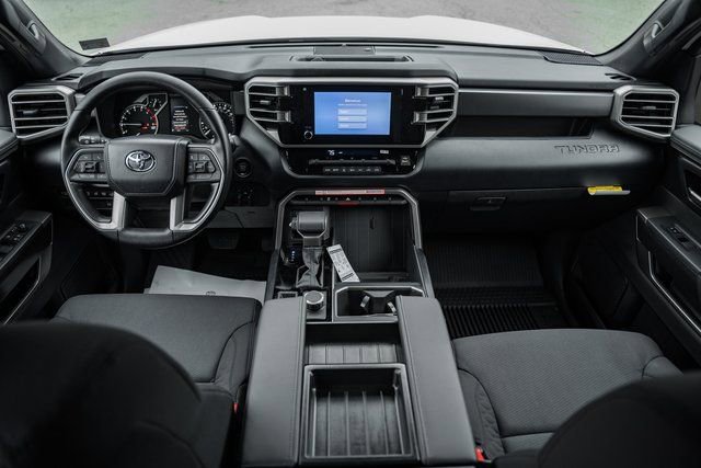 New 2026 Toyota Tundra SR5 w/ SR5 Convenience Package image 21