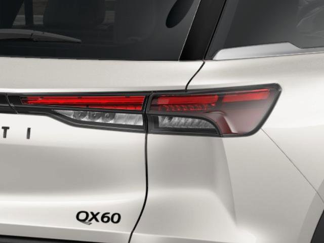 New 2025 INFINITI QX60 Luxe w/ Black Edition image 11