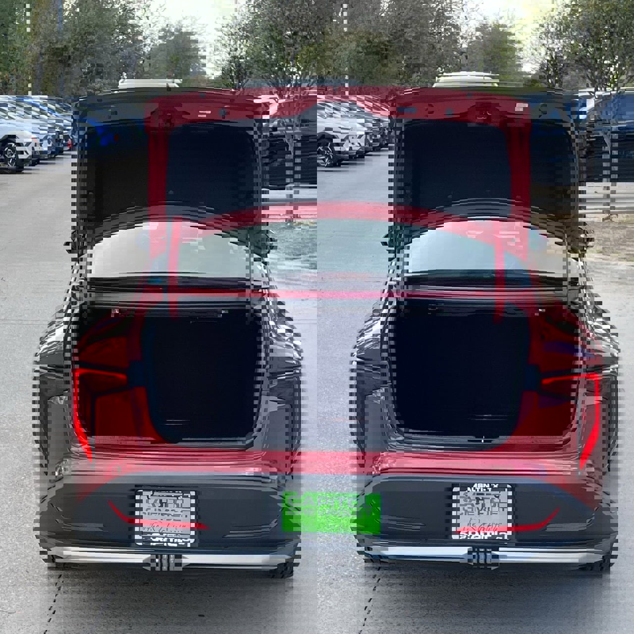 Used 2025 Kia K4 LXS image 25