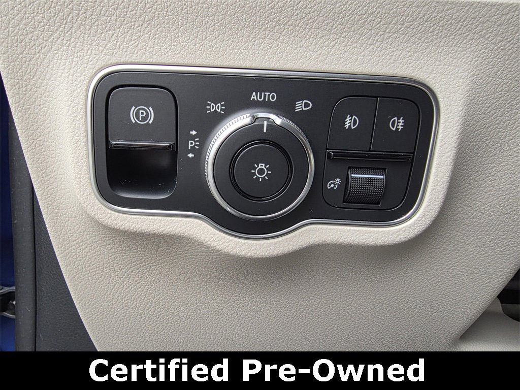 Certified 2025 Mercedes-Benz GLA 250 GLA 250 image 31