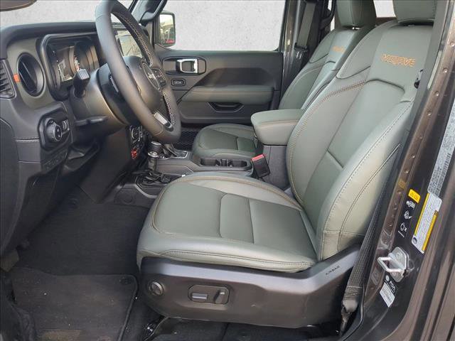 New 2025 Jeep Gladiator Mojave w/ Safety Group AWD/4WD image 4