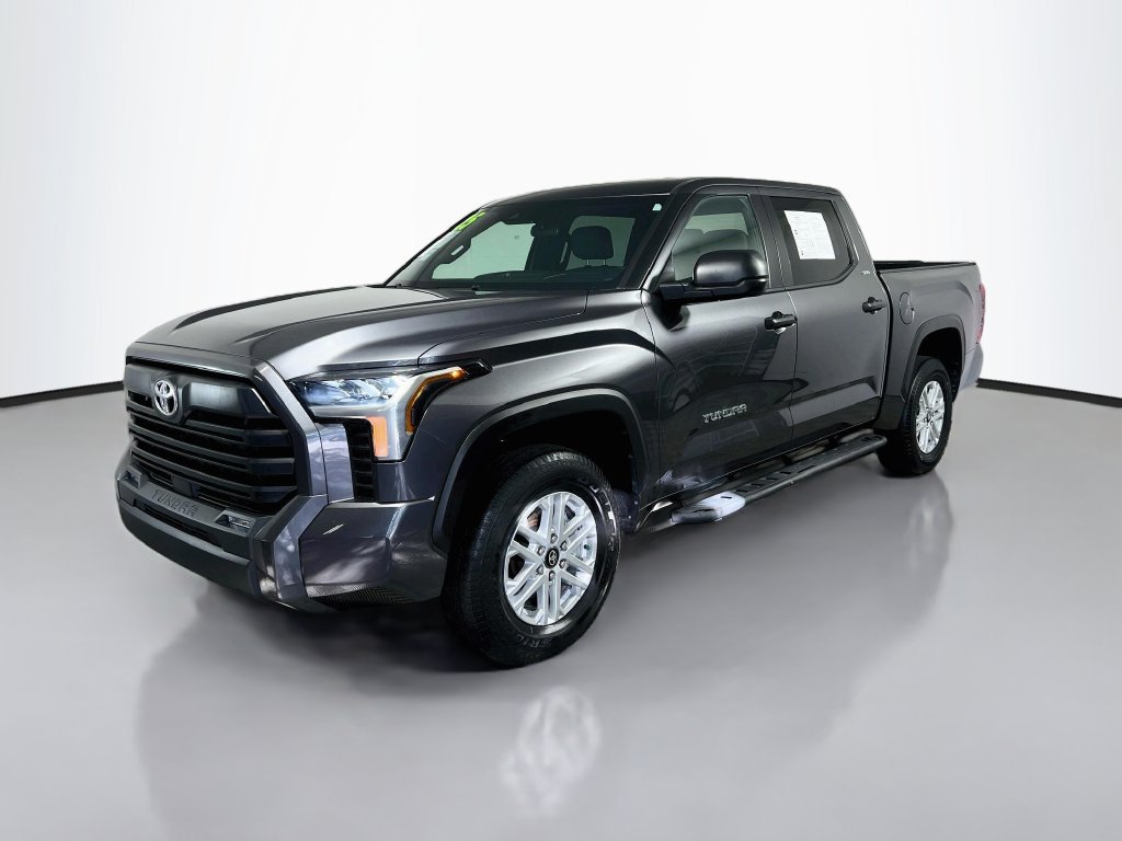 Used 2025 Toyota Tundra SR5 AWD/4WD image 7