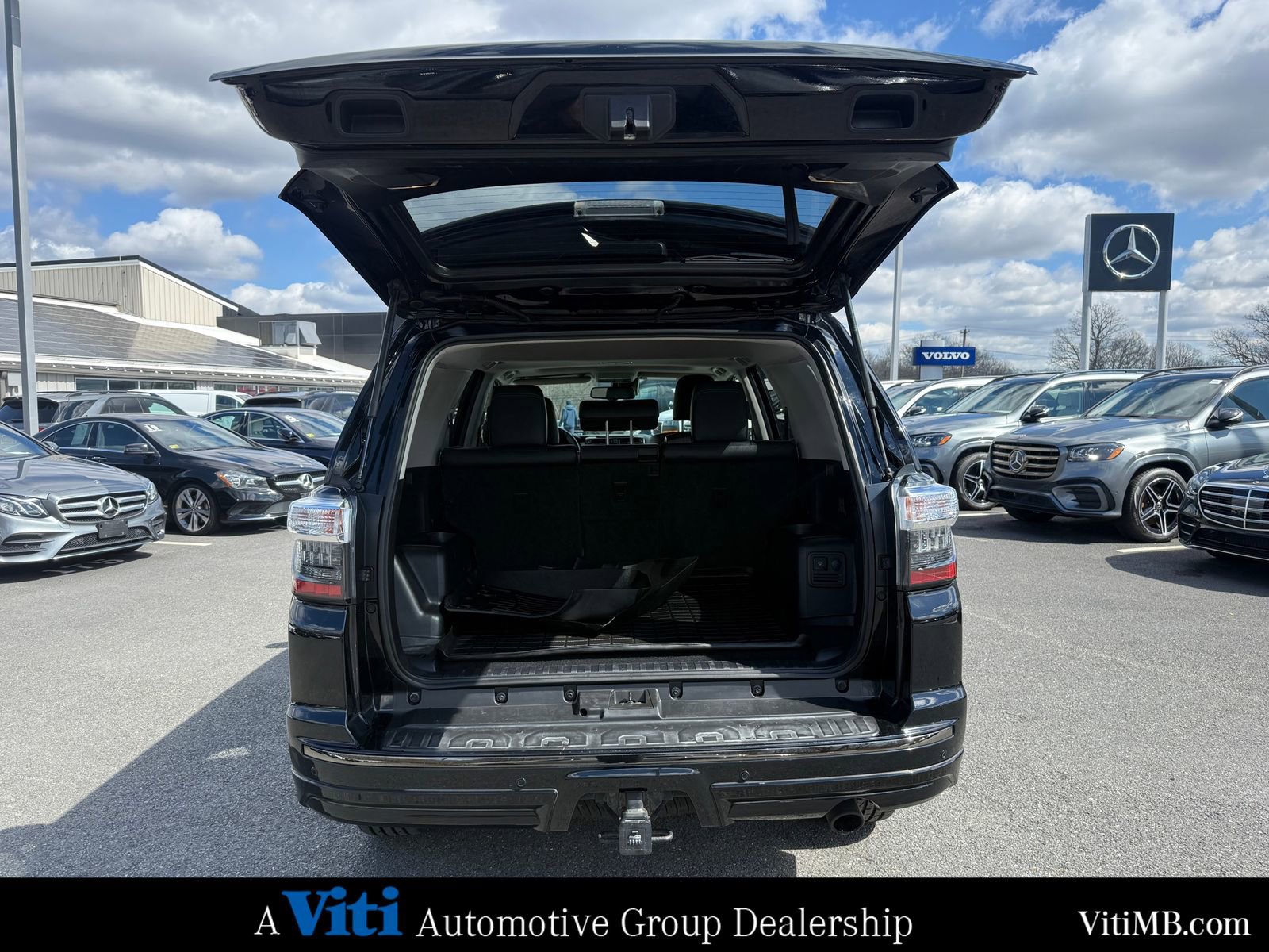 Used 2020 Toyota 4Runner Nightshade image 22