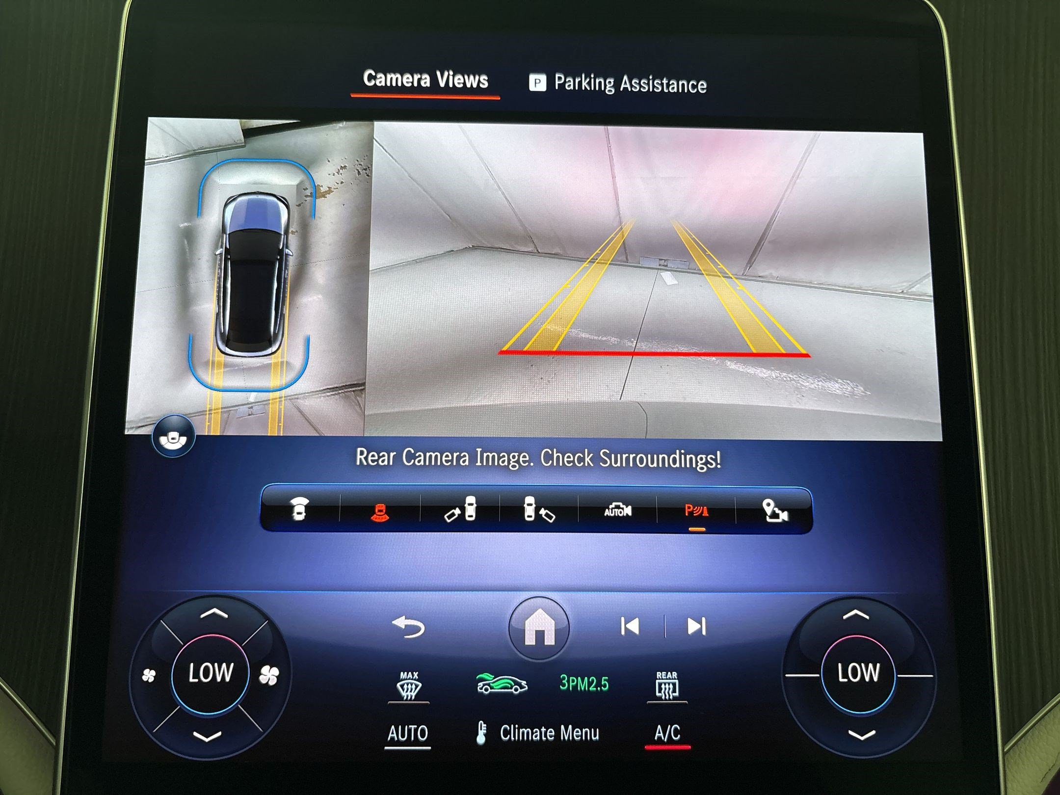 Certified 2023 Mercedes-Benz EQE 350+ SUV image 20