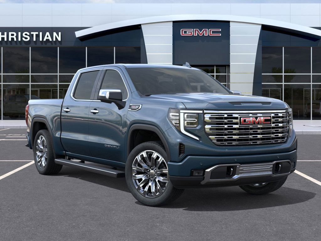 New 2025 GMC Sierra 1500 Denali w/ Denali Reserve Package image 7