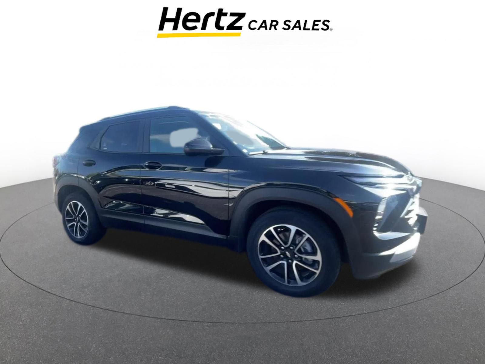 Used 2025 Chevrolet TrailBlazer LT