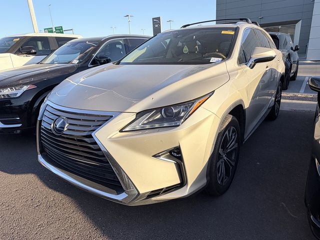 Used 2019 Lexus RX 450hL Premium w/ Premium Package
