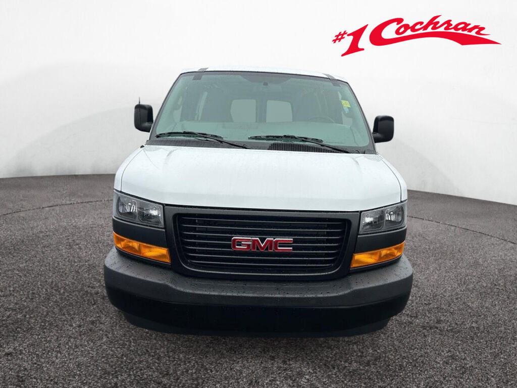 New 2026 GMC Savana 2500 w/ Driver Convenience Package image 2