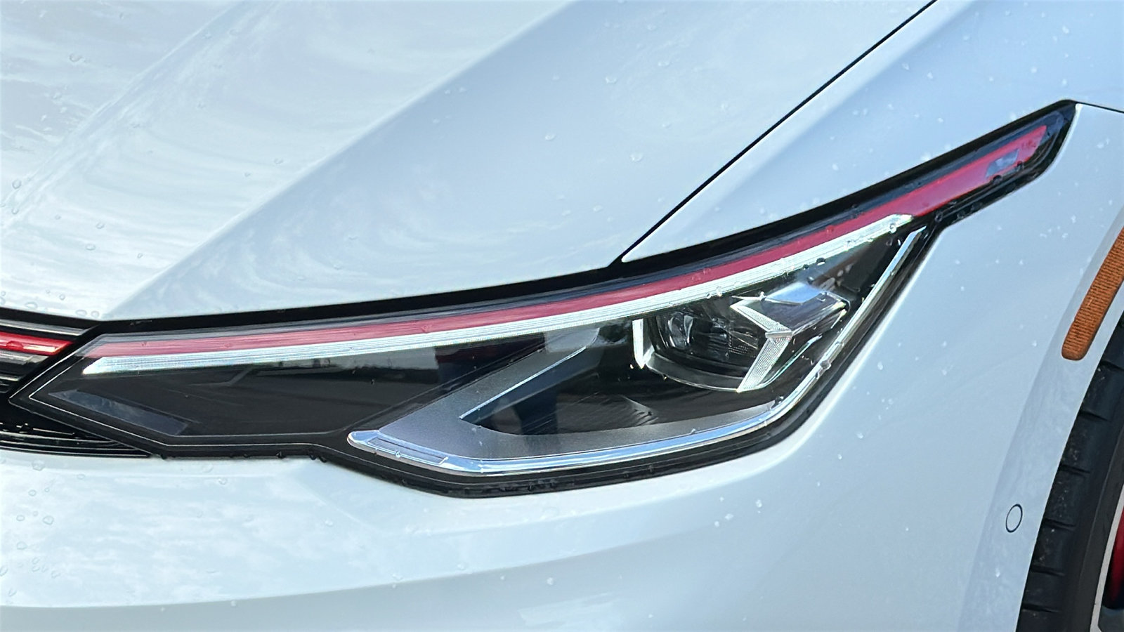 Used 2025 Volkswagen GTI Autobahn FWD image 4