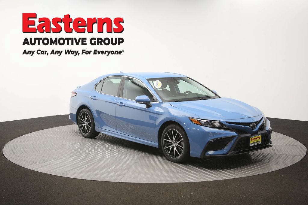 Used 2023 Toyota Camry SE FWD image 48