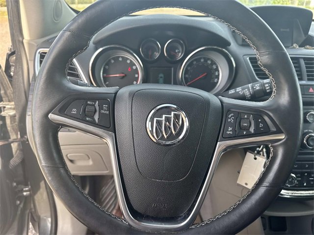 Used 2016 Buick Encore Leather w/ Experience Buick Package image 27