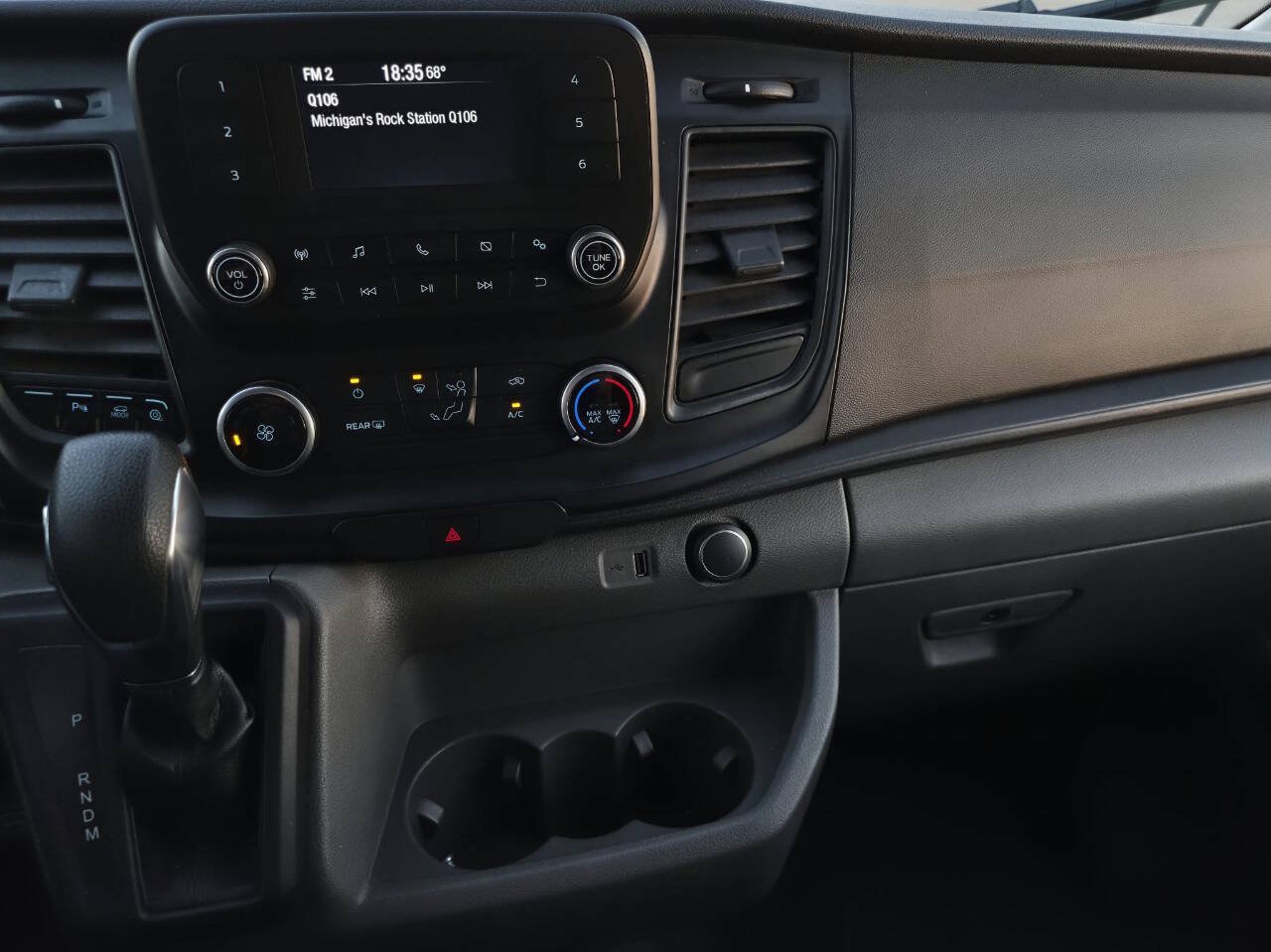 Used 2020 Ford Transit 150 XL RWD image 30