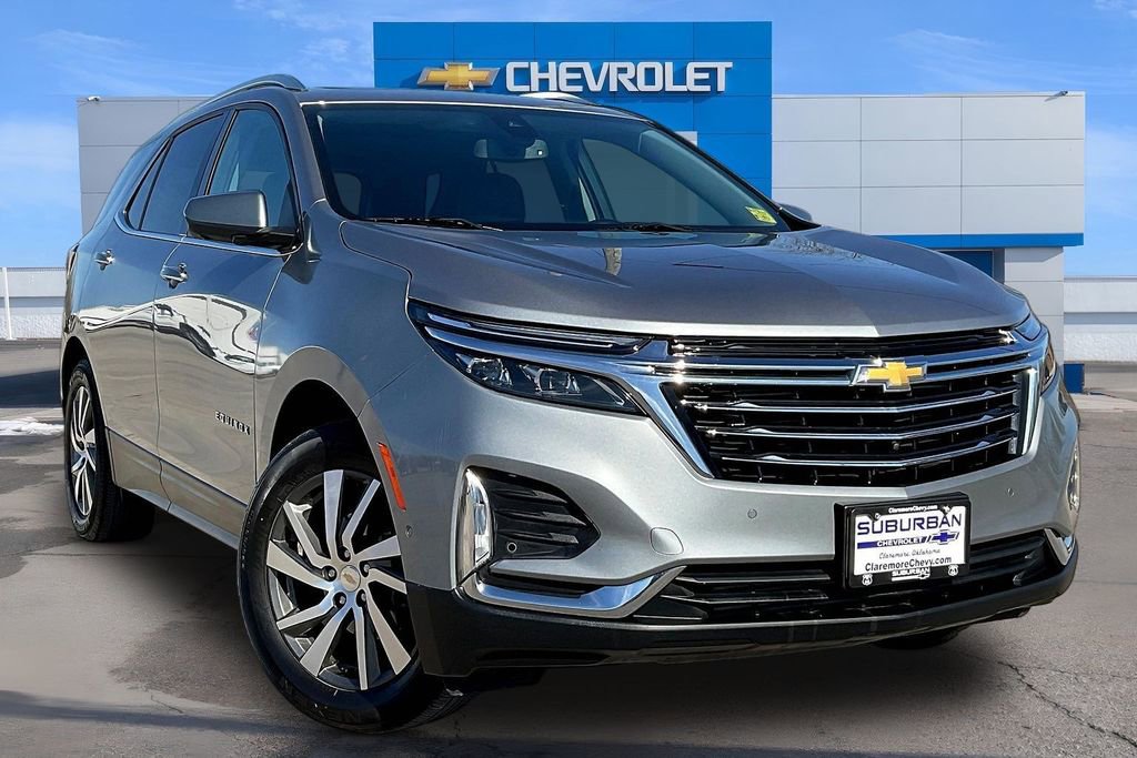 Used 2023 Chevrolet Equinox Premier image 11