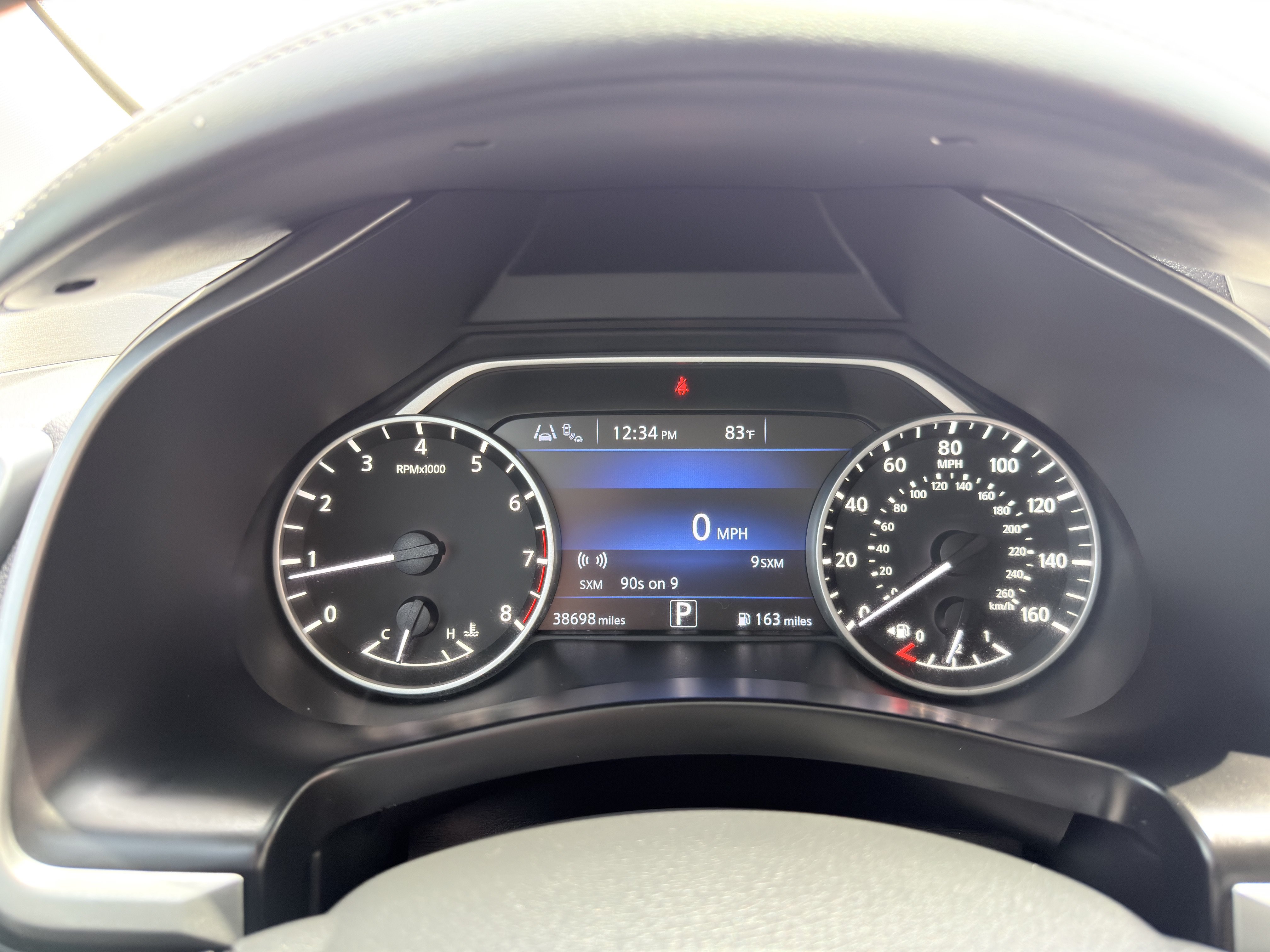 Used 2021 Nissan Murano SV FWD image 28