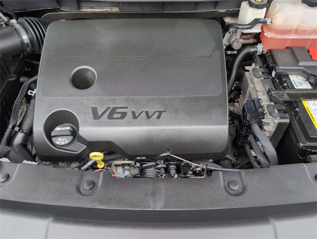 Certified 2023 Chevrolet Traverse RS image 30