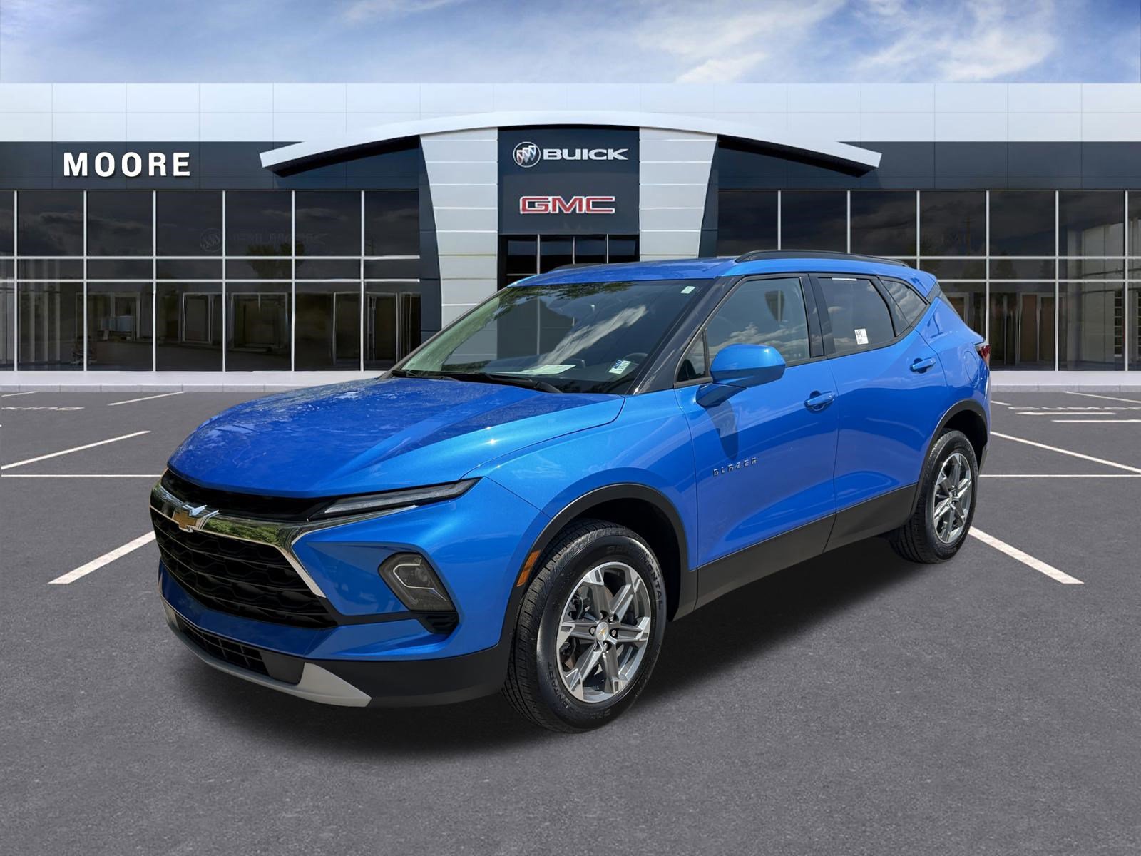 Used 2024 Chevrolet Blazer LT w/ Convenience Package FWD image 7