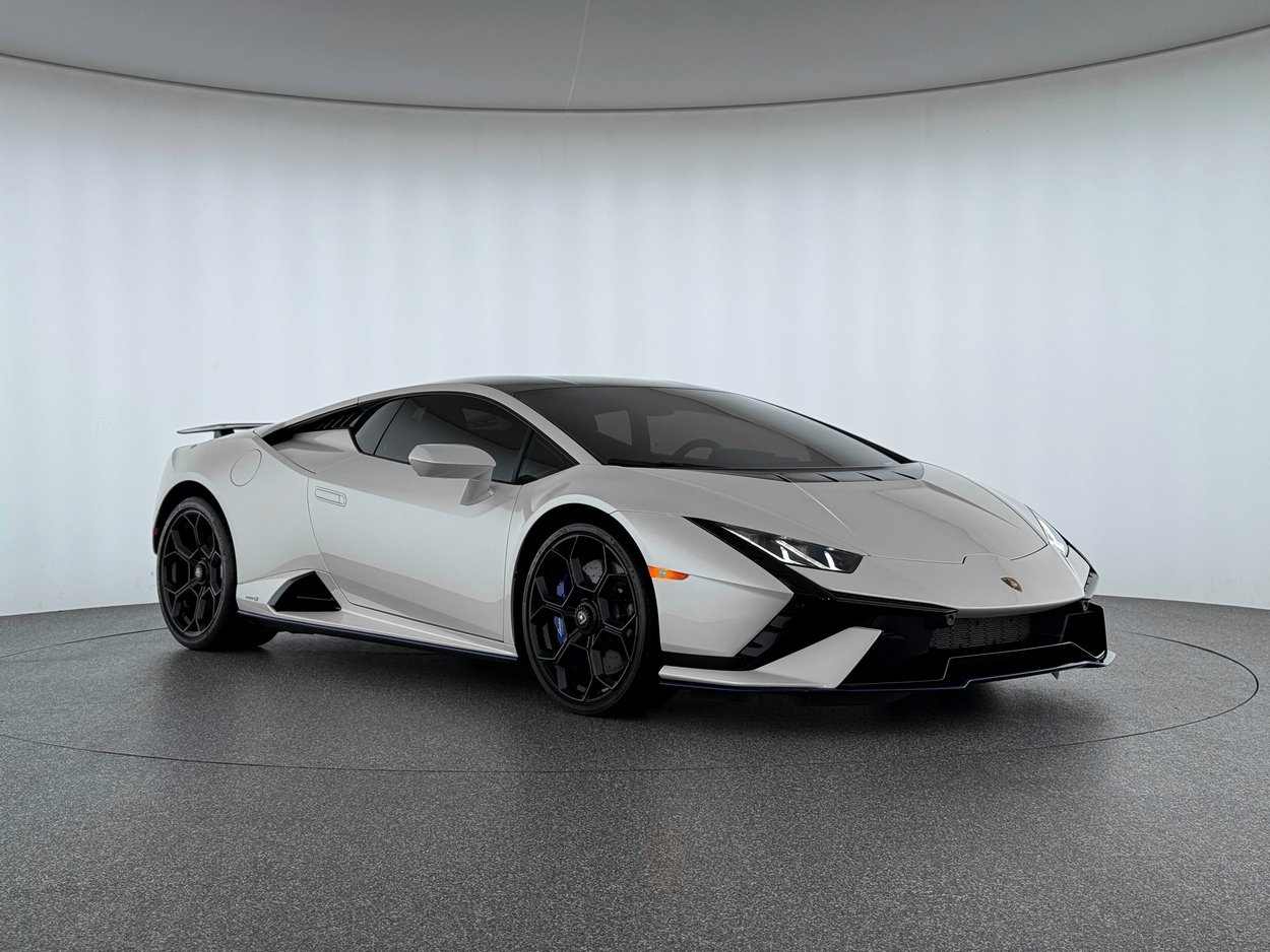Used 2023 Lamborghini Huracan Tecnica RWD image 8
