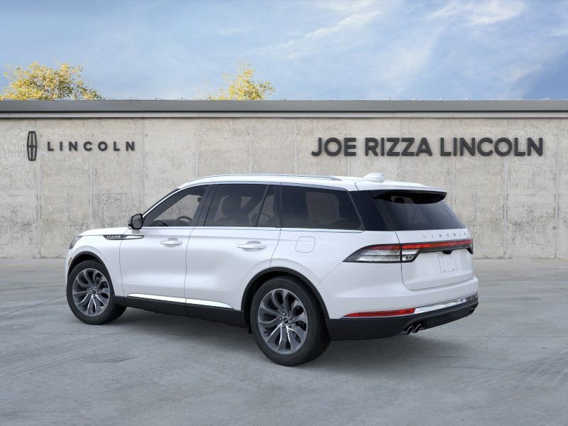 New 2026 Lincoln Aviator AWD image 4