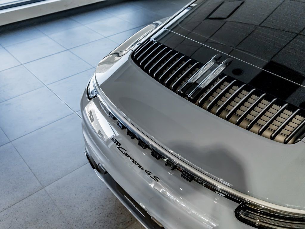 Certified 2024 Porsche 911 Carrera 4S image 26
