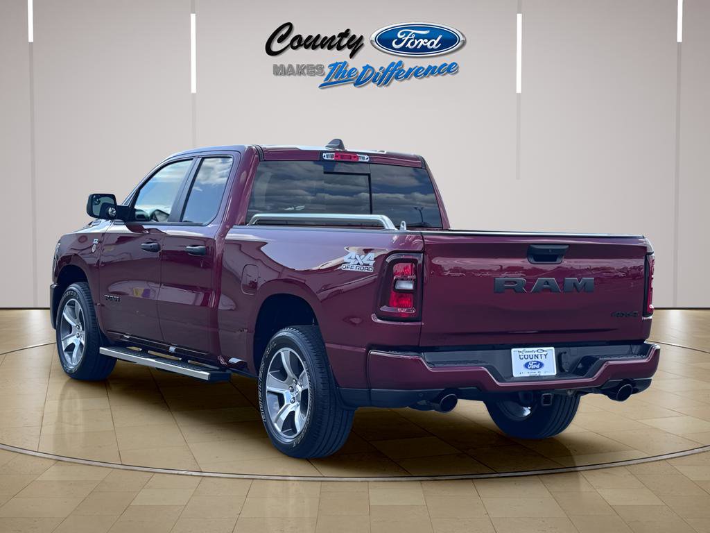 Used 2025 RAM 1500 Tradesman image 23