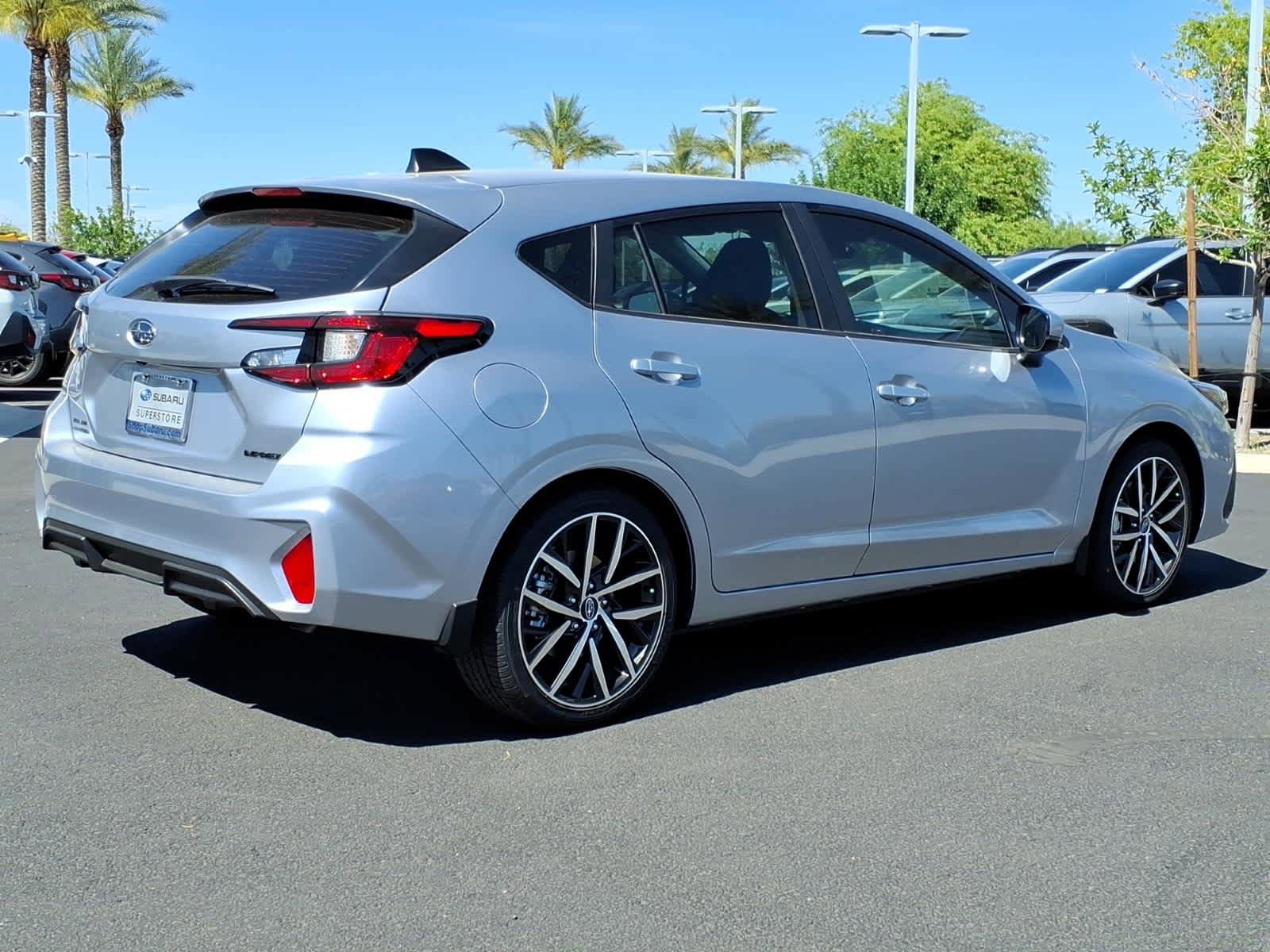 New 2026 Subaru Impreza 2.0i Sport AWD/4WD image 7
