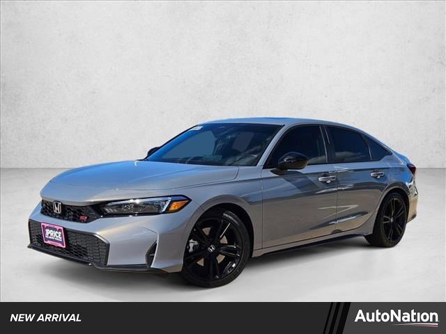 Used 2025 Honda Civic Si