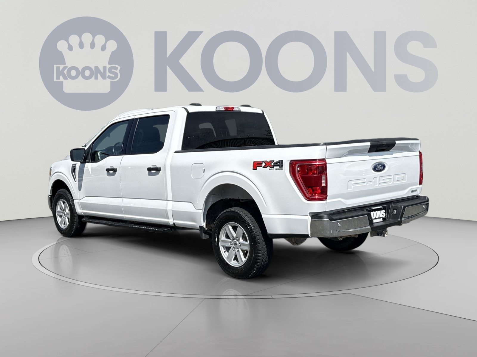Used 2022 Ford F150 XLT w/ Equipment Group 301A Mid AWD/4WD image 4