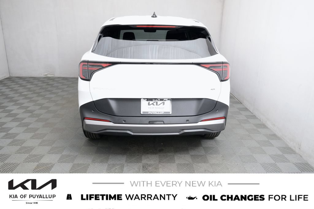 New 2026 Kia Sportage LX AWD/4WD image 6