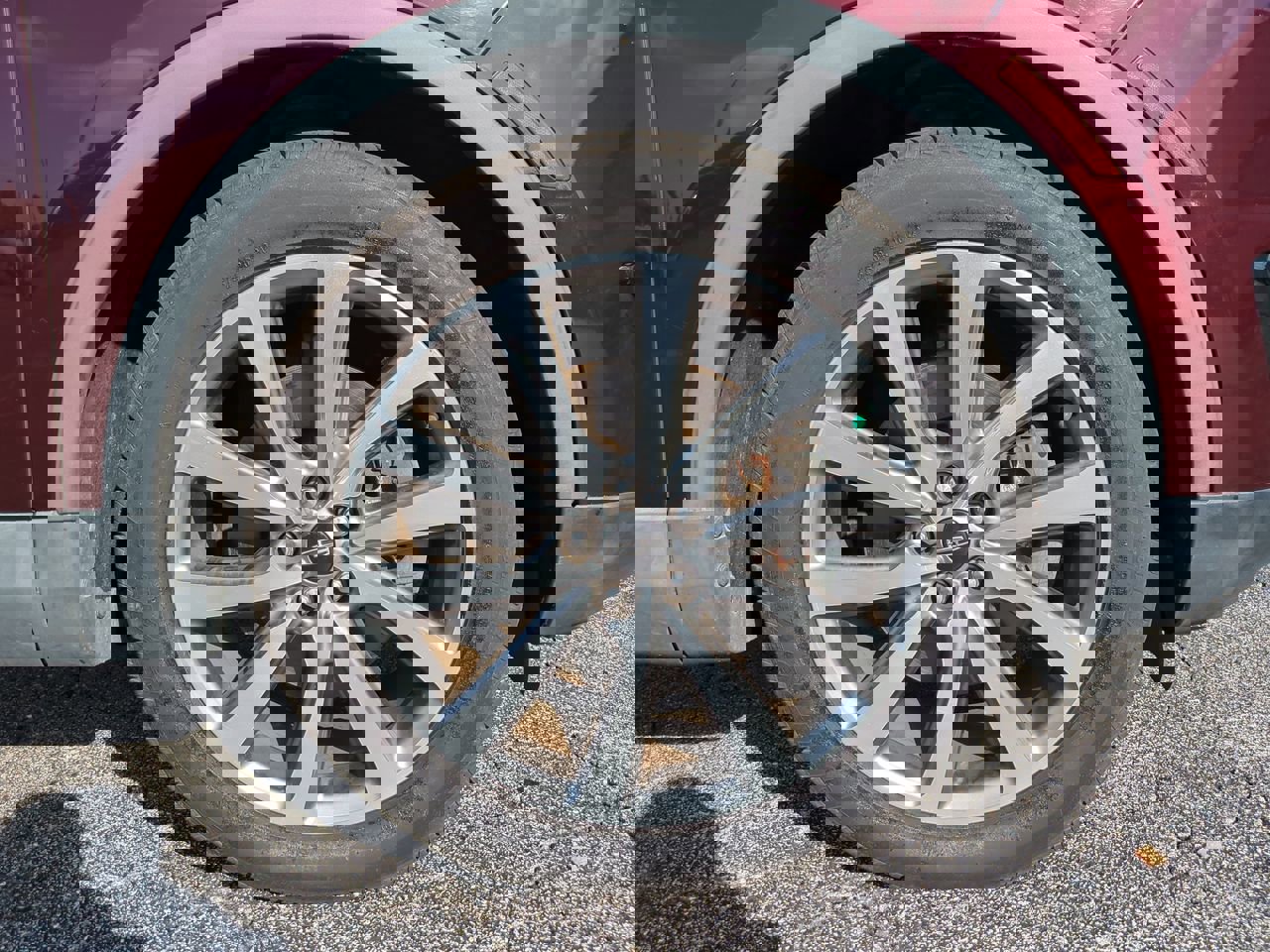 Used 2019 Lincoln Nautilus Select FWD image 11