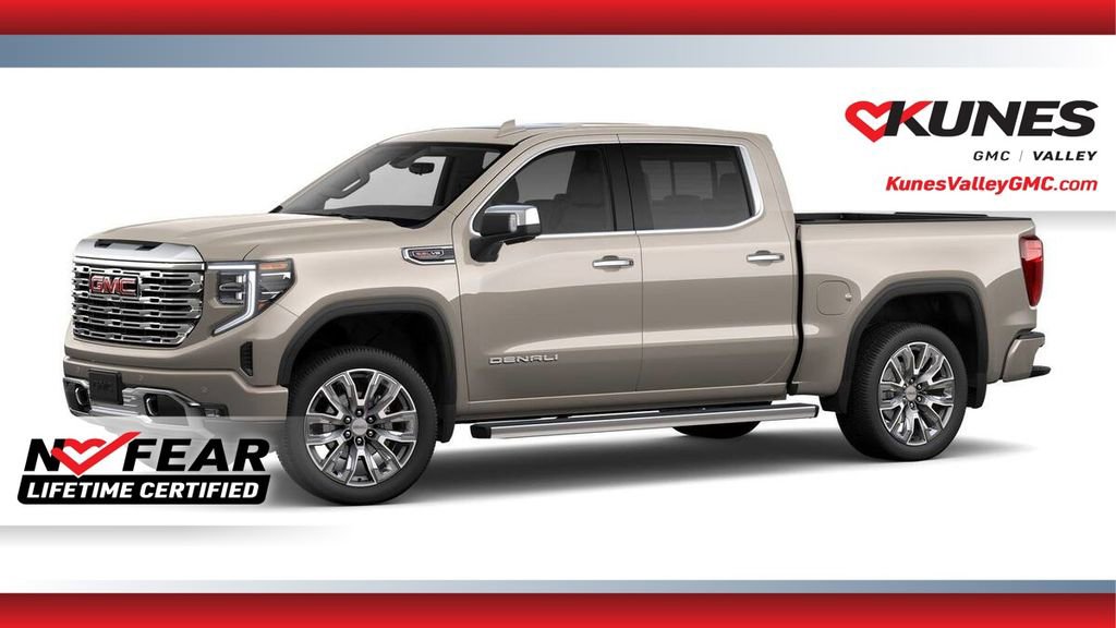 New 2026 GMC Sierra 1500 Denali