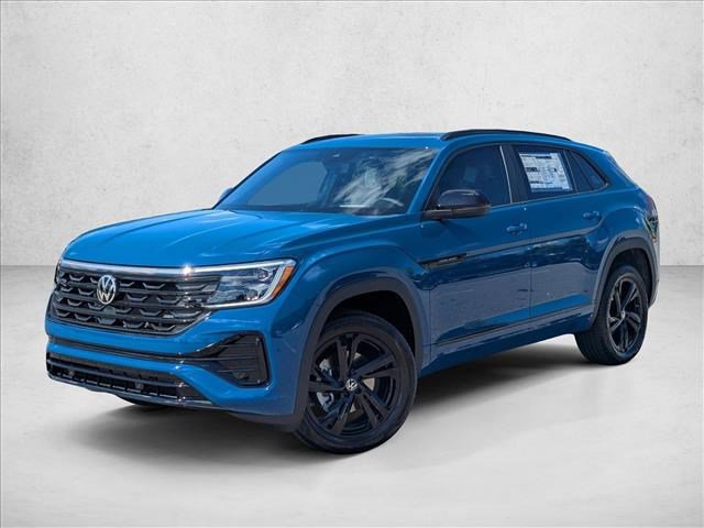 New 2026 Volkswagen Atlas Cross Sport SEL R-Line