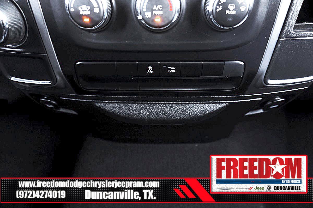 Used 2024 RAM 1500 Classic SLT RWD image 22