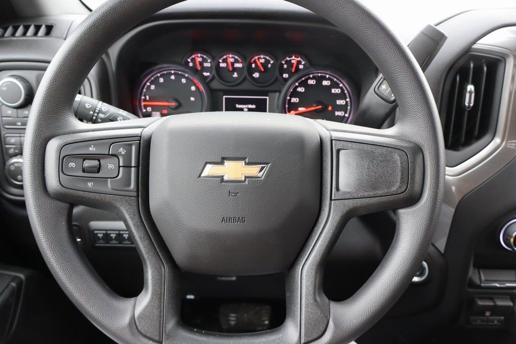 New 2026 Chevrolet Silverado 3500 W/T w/ WT Convenience Package image 9