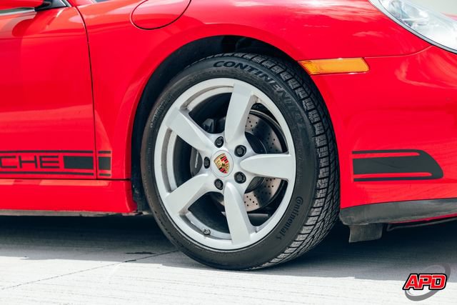 Used 2007 Porsche Cayman RWD image 38